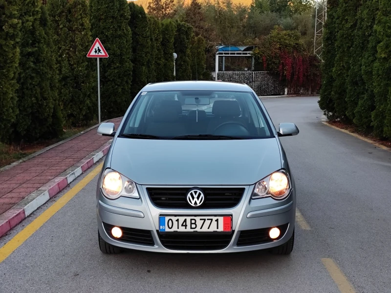 VW Polo 1.2I(55)* FACELIFT* НОВ ВНОС* , снимка 10 - Автомобили и джипове - 47680935