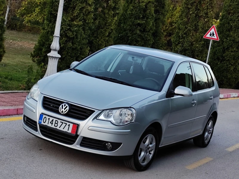 VW Polo 1.2I(55)* FACELIFT* НОВ ВНОС* , снимка 2 - Автомобили и джипове - 47680935