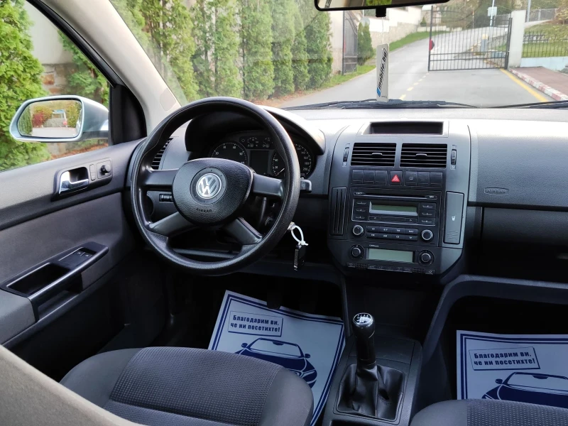 VW Polo 1.2I(55)* FACELIFT* НОВ ВНОС* , снимка 12 - Автомобили и джипове - 47680935