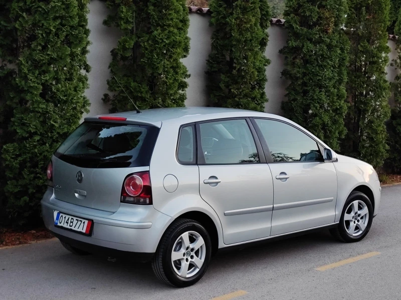 VW Polo 1.2I(55)* FACELIFT* НОВ ВНОС* , снимка 7 - Автомобили и джипове - 47680935