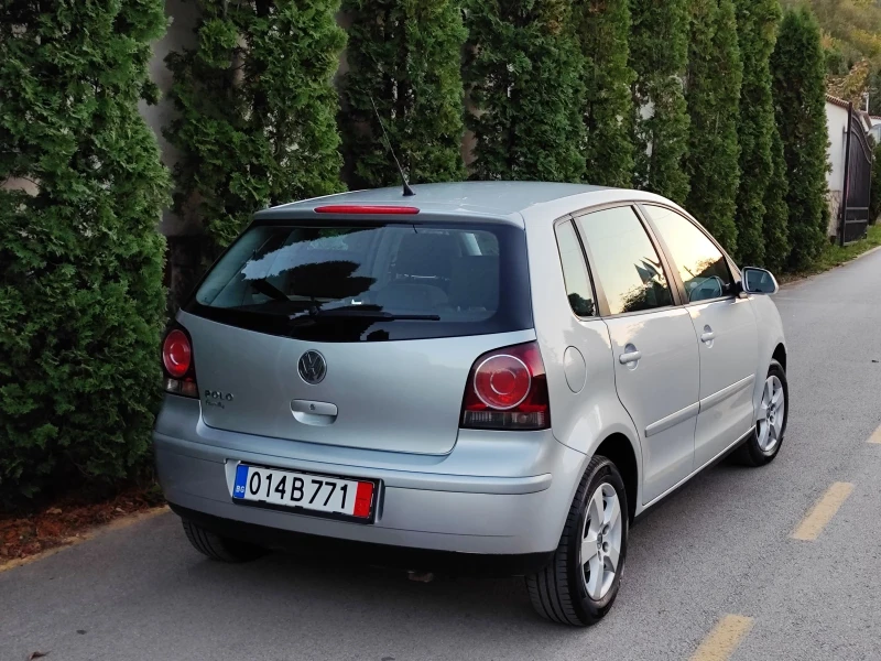 VW Polo 1.2I(55)* FACELIFT* НОВ ВНОС* , снимка 6 - Автомобили и джипове - 47680935