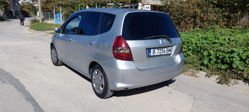 Honda Jazz Газова уредба, снимка 5 - Автомобили и джипове - 47704926