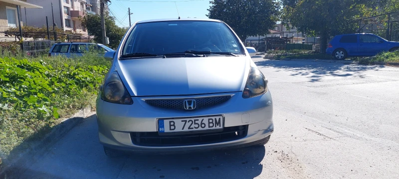 Honda Jazz Газова уредба, снимка 3 - Автомобили и джипове - 47704926