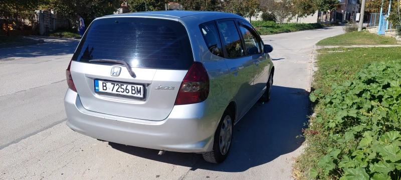 Honda Jazz Газова уредба, снимка 4 - Автомобили и джипове - 47704926