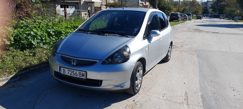 Honda Jazz Газова уредба, снимка 1 - Автомобили и джипове - 47704926