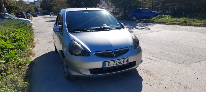 Honda Jazz Газова уредба, снимка 2 - Автомобили и джипове - 47704926