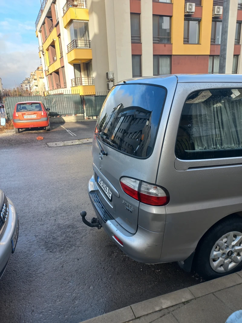 Hyundai Starex, снимка 6 - Автомобили и джипове - 48188185