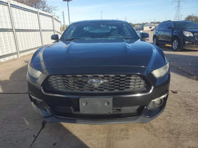 Ford Mustang 2015* ПЪЛНА СЕРВИЗНА ИСТОРИЯ* , снимка 2 - Автомобили и джипове - 48347990