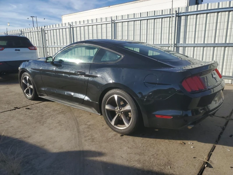 Ford Mustang 2015* ПЪЛНА СЕРВИЗНА ИСТОРИЯ* , снимка 6 - Автомобили и джипове - 48347990