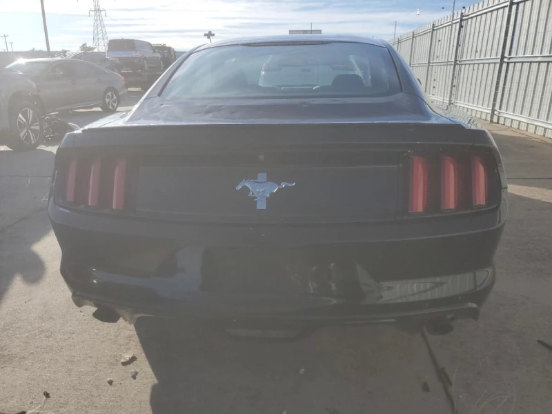 Ford Mustang 2015* ПЪЛНА СЕРВИЗНА ИСТОРИЯ* , снимка 5 - Автомобили и джипове - 48347990