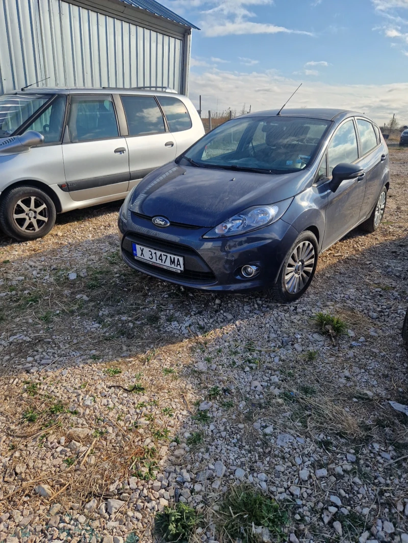 Ford Fiesta, снимка 2 - Автомобили и джипове - 48367701