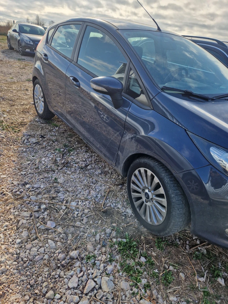 Ford Fiesta, снимка 4 - Автомобили и джипове - 48367701