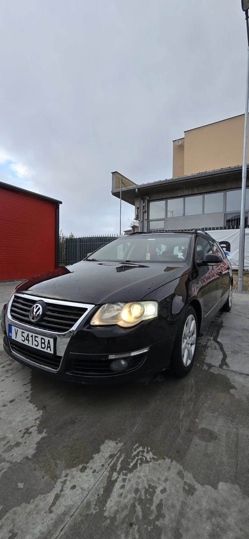 VW Passat 2.0, снимка 2 - Автомобили и джипове - 48482670