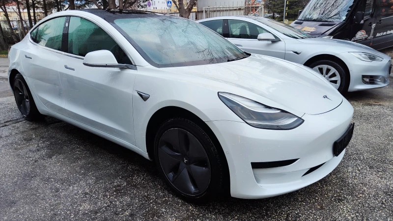 Tesla Model 3 Standart Range Plus, снимка 3 - Автомобили и джипове - 48749534