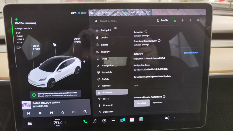 Tesla Model 3 Standart Range Plus, снимка 12 - Автомобили и джипове - 48749534