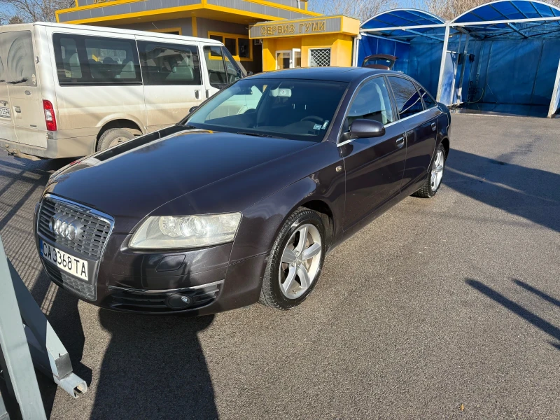 Audi A6 3.0 TDI quattro, снимка 3 - Автомобили и джипове - 48819312