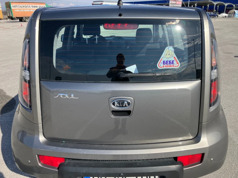 Kia Soul 1.6 MPI, снимка 6 - Автомобили и джипове - 49341395