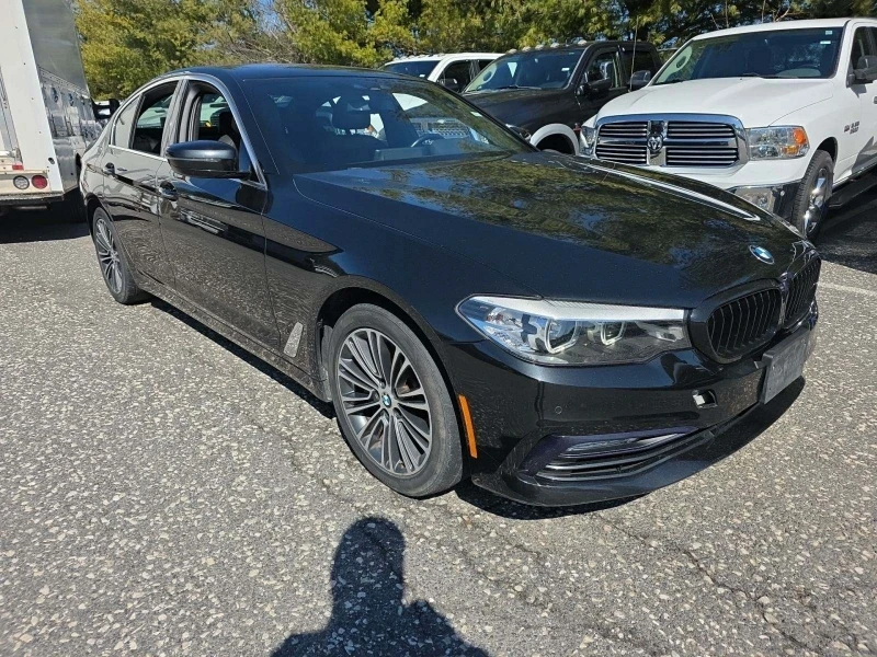 BMW 530, снимка 3 - Автомобили и джипове - 49438820