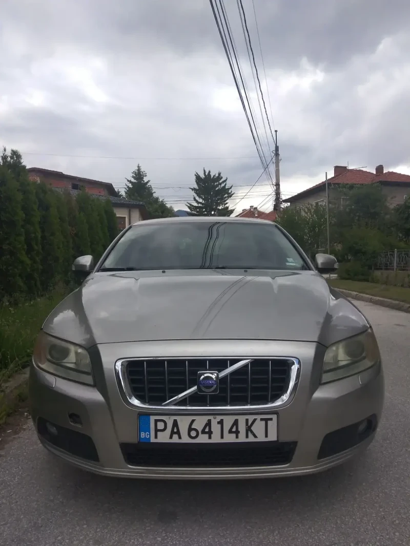 Volvo V70 D5 4x4