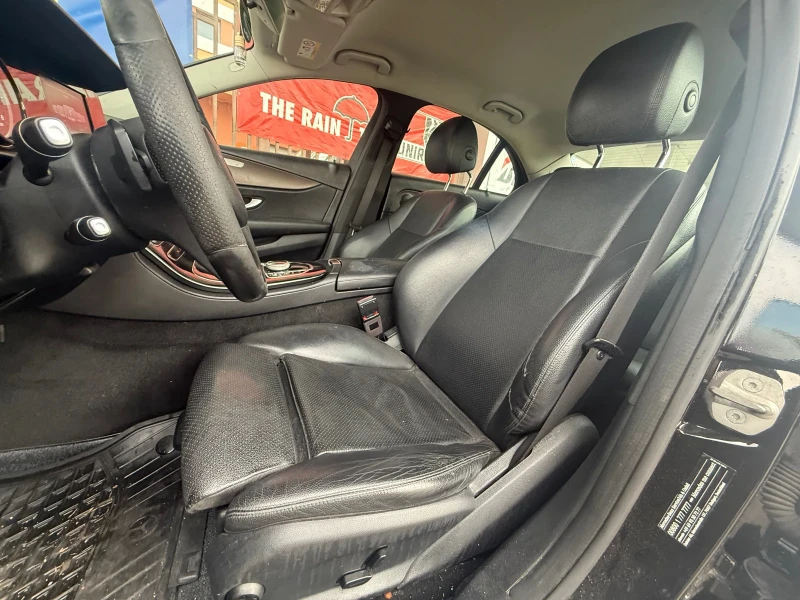 Mercedes-Benz E 220 9G* 2018г* W213* Кожа* Нави* LED* , снимка 8 - Автомобили и джипове - 51514383