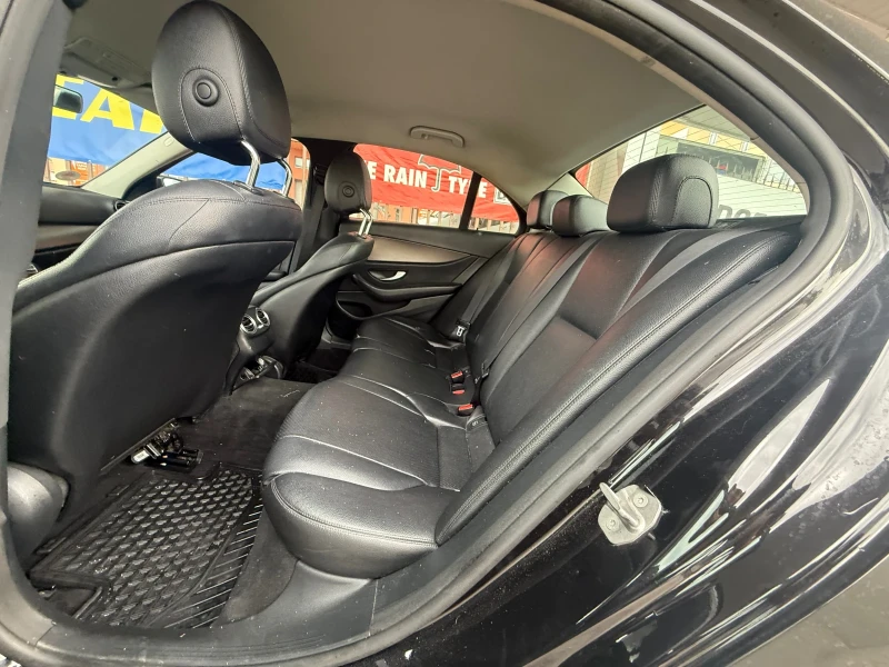 Mercedes-Benz E 220 9G* 2018г* W213* Кожа* Нави* LED* , снимка 7 - Автомобили и джипове - 51514383