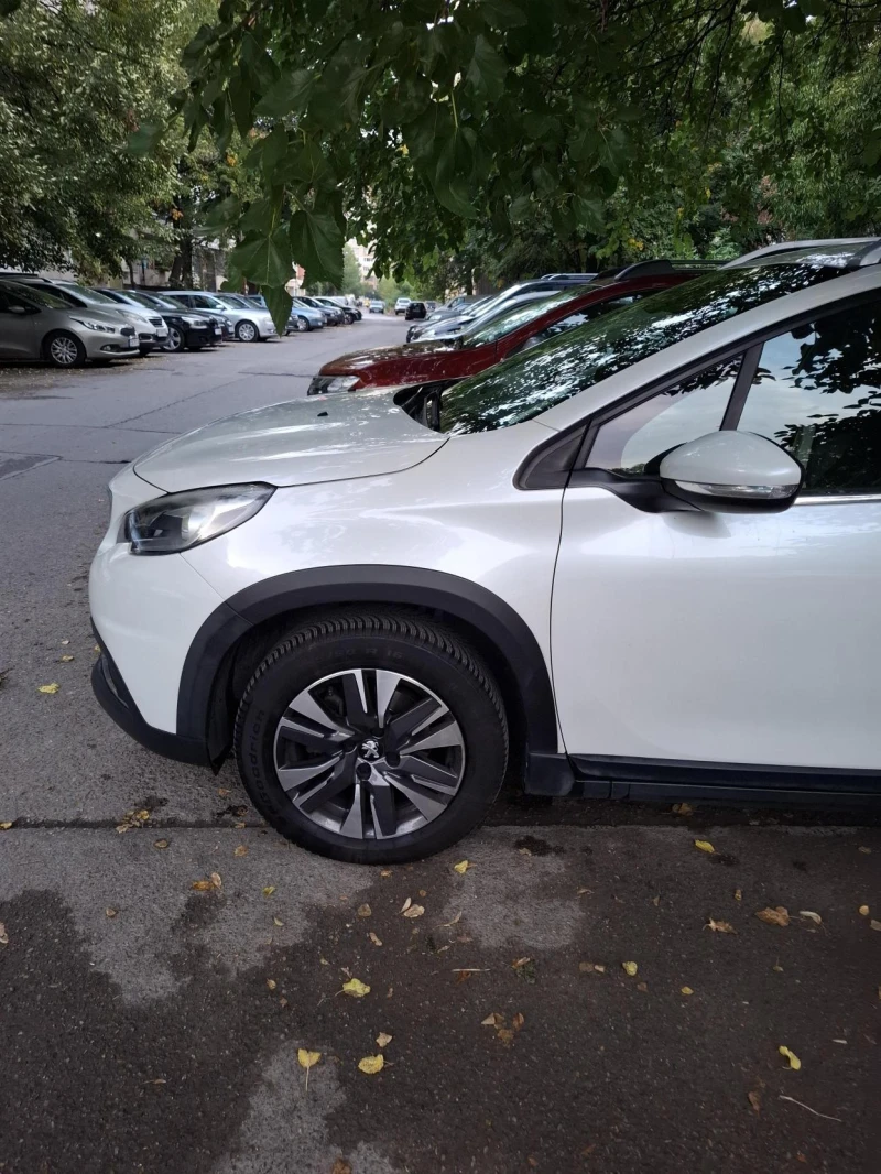 Peugeot 2008 ALLURE 1.2/ PANDORA SMART, снимка 5 - Автомобили и джипове - 52427788