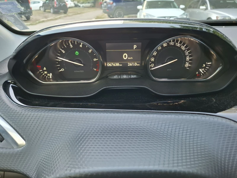 Peugeot 2008 ALLURE 1.2/ PANDORA SMART, снимка 7 - Автомобили и джипове - 52427788