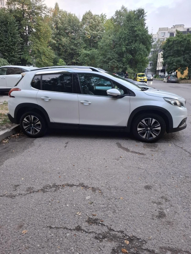 Peugeot 2008 ALLURE 1.2/ PANDORA SMART, снимка 6 - Автомобили и джипове - 52427788