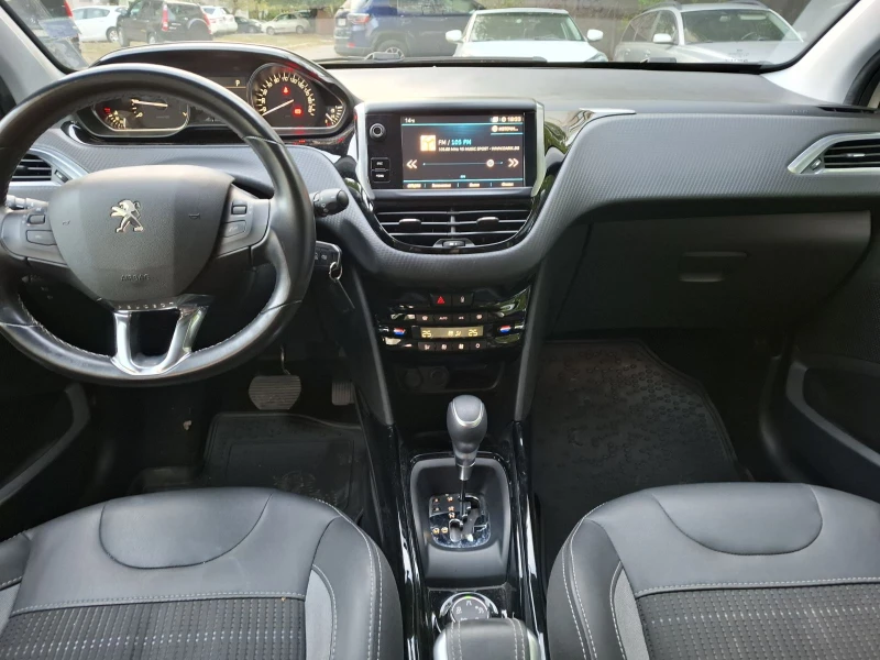 Peugeot 2008 ALLURE 1.2/ PANDORA SMART, снимка 8 - Автомобили и джипове - 52427788