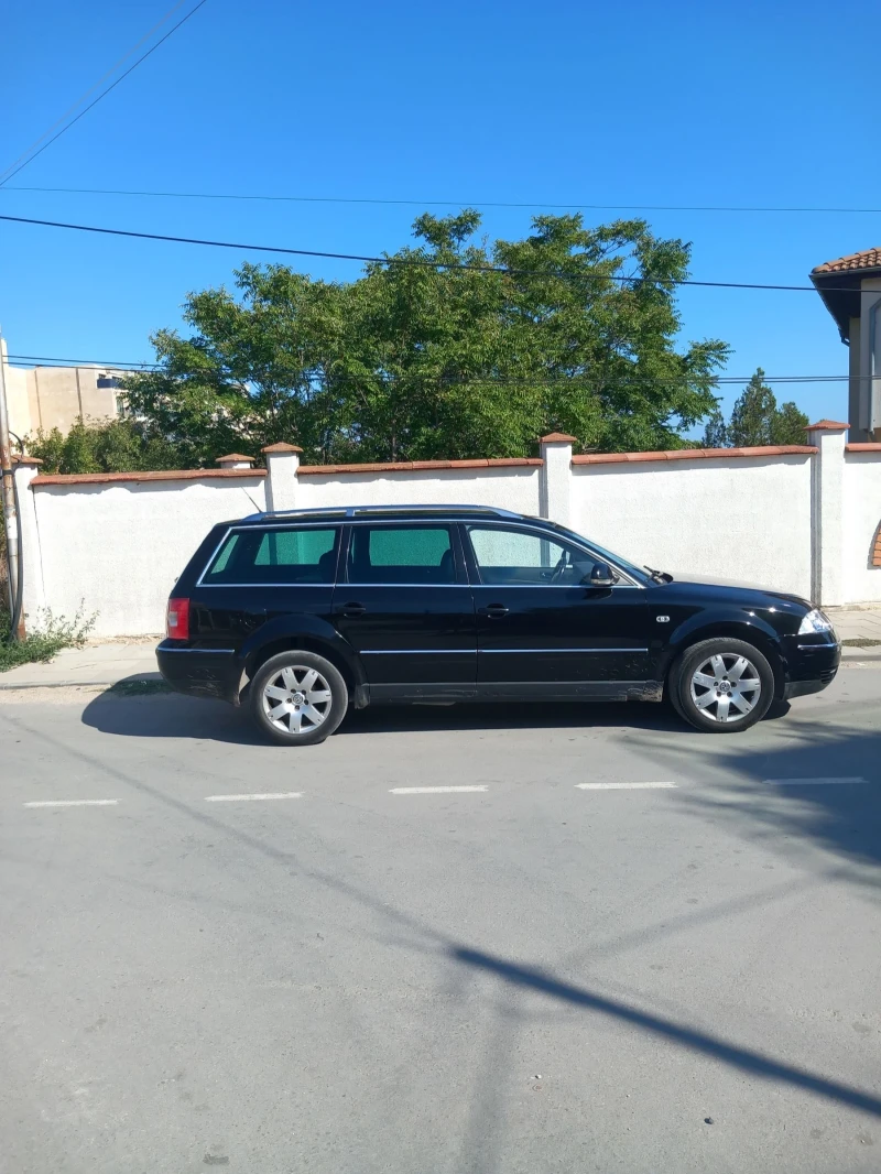 VW Passat