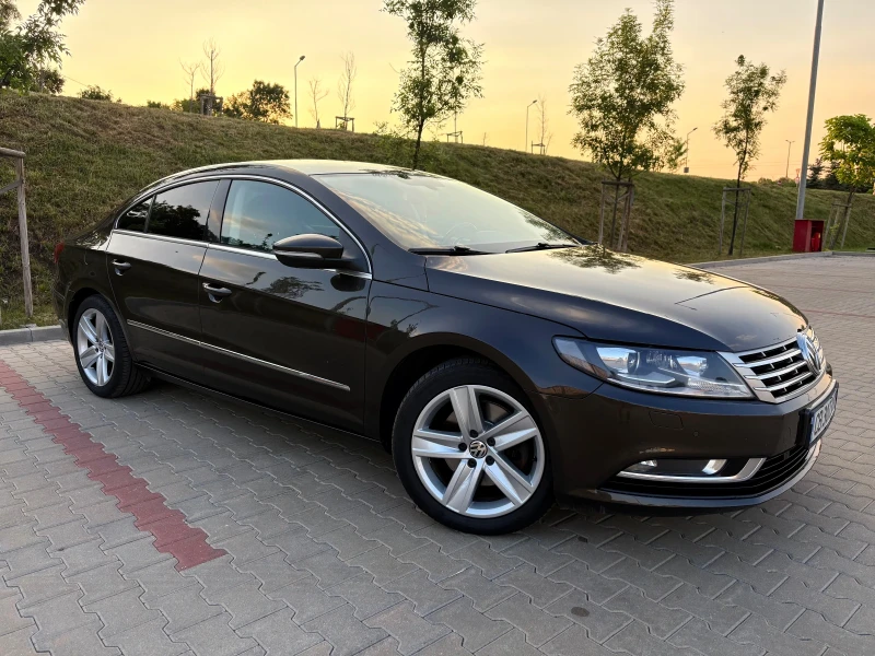 VW CC, снимка 3 - Автомобили и джипове - 51850354