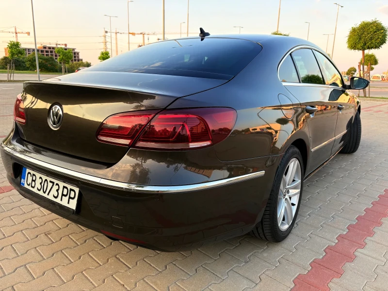 VW CC, снимка 2 - Автомобили и джипове - 51850354
