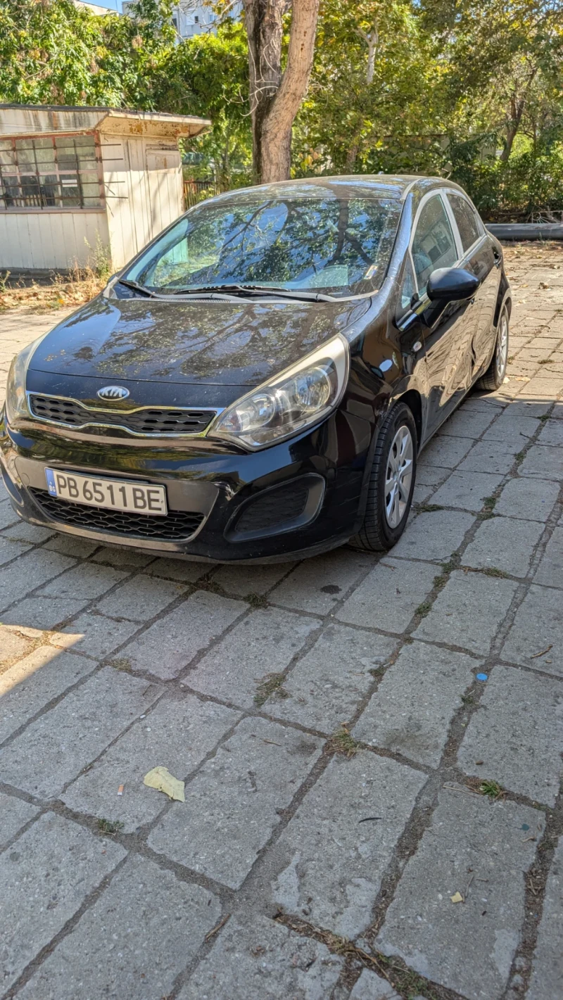 Kia Rio 1.2 фабрична газ, снимка 8 - Автомобили и джипове - 53020561