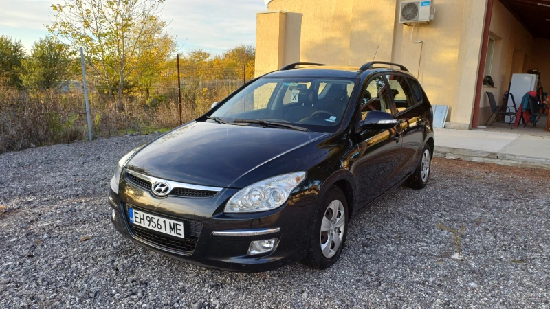 Hyundai I30 1.6 CRDI