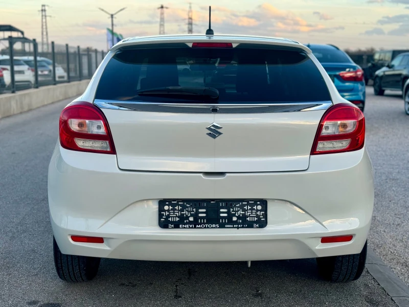 Suzuki Baleno 1.3i AVTOMATIK, снимка 5 - Автомобили и джипове - 52494064