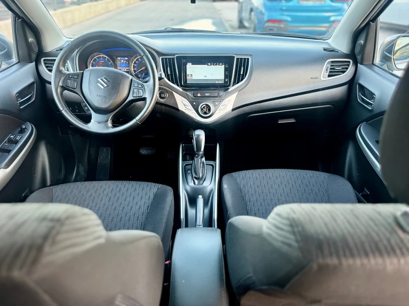 Suzuki Baleno 1.3i AVTOMATIK, снимка 15 - Автомобили и джипове - 52494064