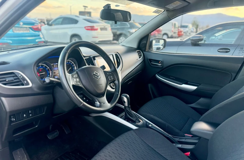 Suzuki Baleno 1.3i AVTOMATIK, снимка 7 - Автомобили и джипове - 52494064