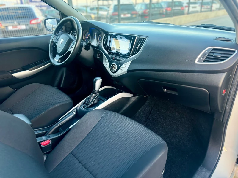 Suzuki Baleno 1.3i AVTOMATIK, снимка 13 - Автомобили и джипове - 52494064