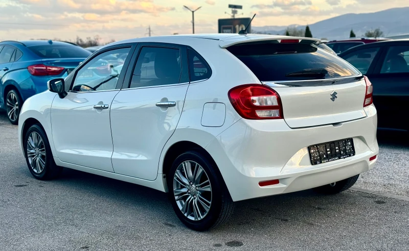 Suzuki Baleno 1.3i AVTOMATIK, снимка 4 - Автомобили и джипове - 52494064