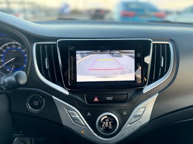 Suzuki Baleno 1.3i AVTOMATIK, снимка 16 - Автомобили и джипове - 52494064