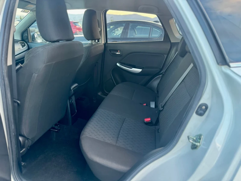 Suzuki Baleno 1.3i AVTOMATIK, снимка 10 - Автомобили и джипове - 52494064