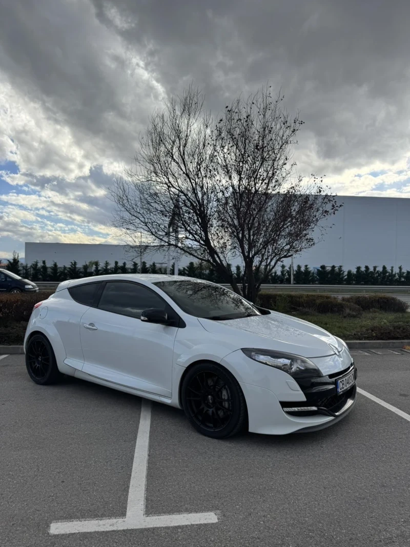 Renault Megane Rs Sport CUP, снимка 3 - Автомобили и джипове - 52568161