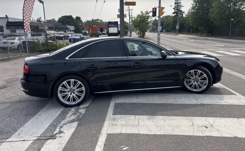 Audi A8 * Premium* АвтоКредит* (Цена до БГ), снимка 6 - Автомобили и джипове - 52554153