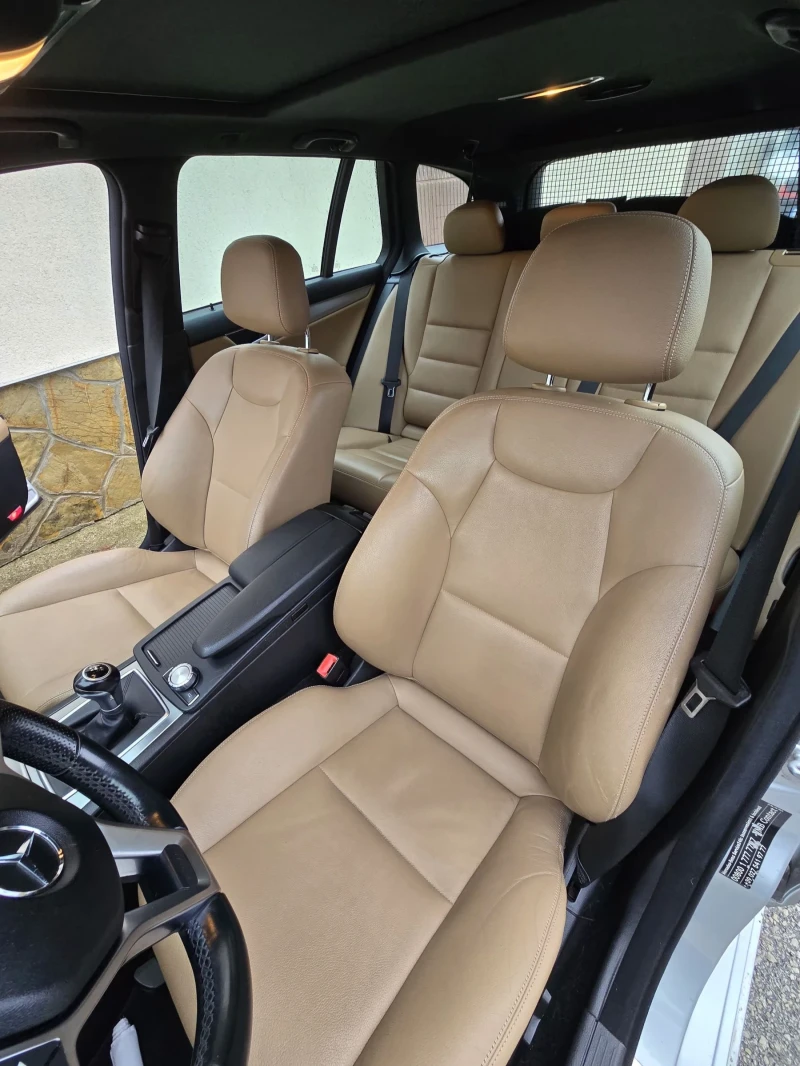 Mercedes-Benz C 250 AMG, снимка 16 - Автомобили и джипове - 52672727