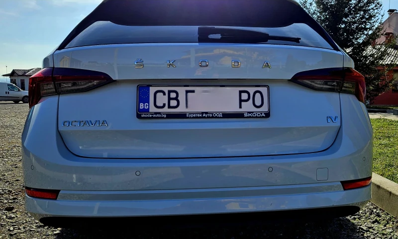 Skoda Octavia IV, снимка 16 - Автомобили и джипове - 52707945