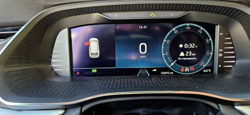 Skoda Octavia IV, снимка 11 - Автомобили и джипове - 52707945