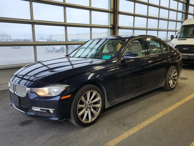 BMW 320 * 320I XDRIVE * CARFAX * БЕЗ ПЪРВОНАЧАЛНА ВНОСКА