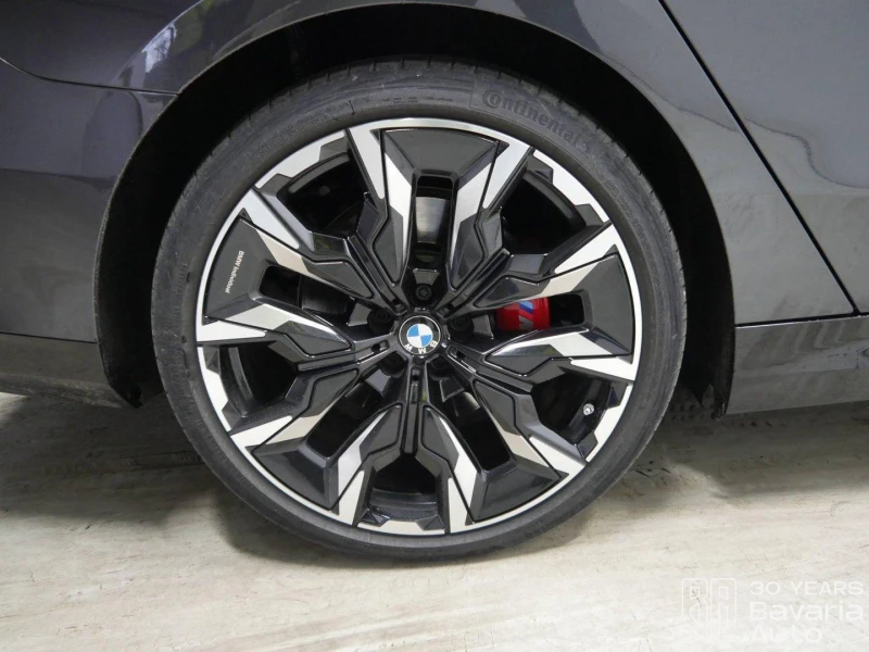 BMW i5 40 xDrive M Sport Paket, снимка 14 - Автомобили и джипове - 52833561