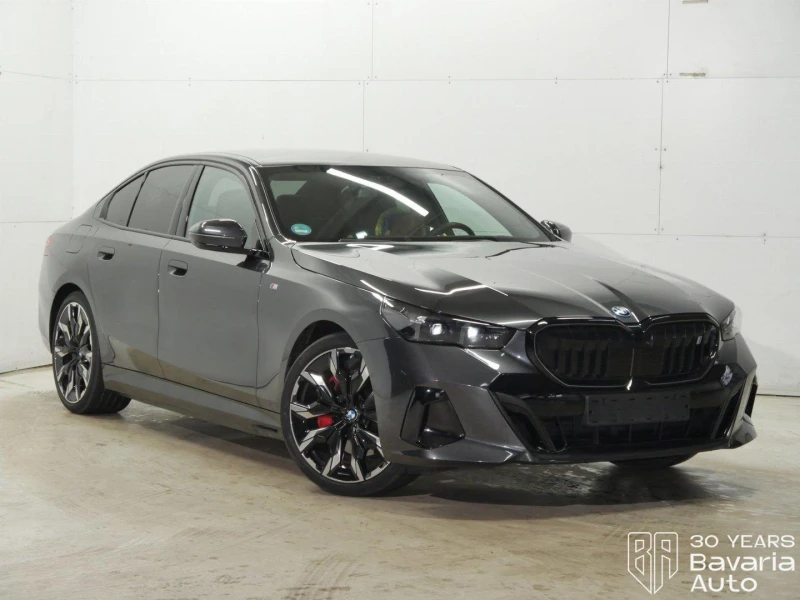 BMW i5 40 xDrive M Sport Paket, снимка 4 - Автомобили и джипове - 52833561