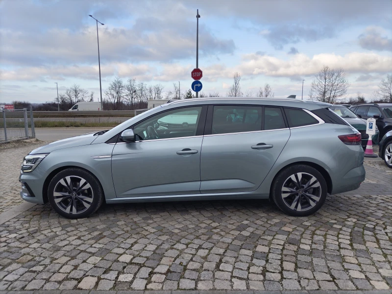 Renault Megane 1.3TCe/140к.с/EDC/Intens, снимка 4 - Автомобили и джипове - 52839256